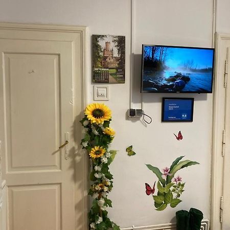 시비우 House Centrul Istoric 아파트 외부 사진